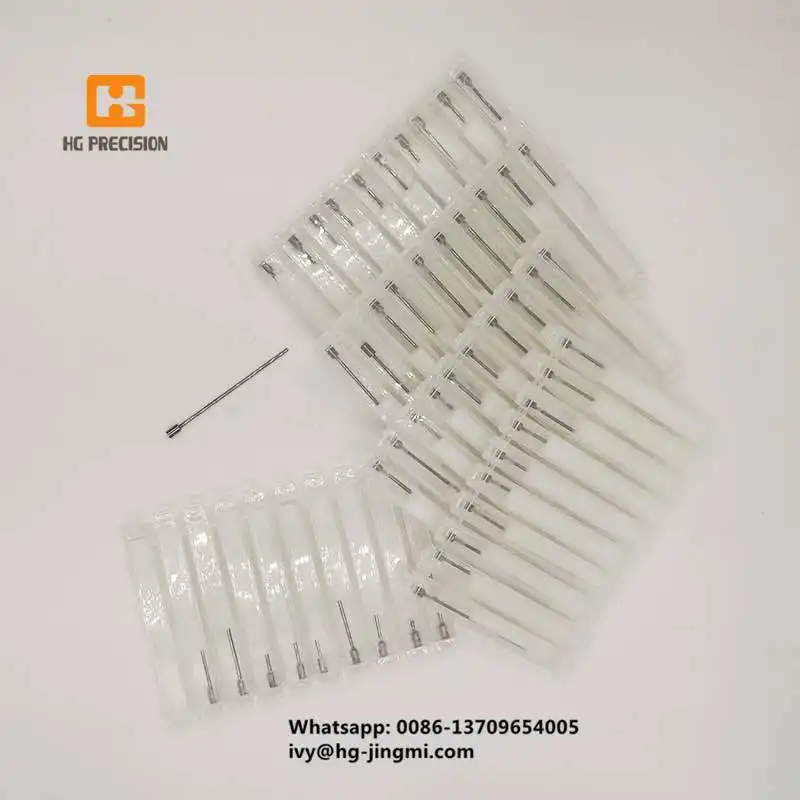 Carbide Standard Mold Parts 1