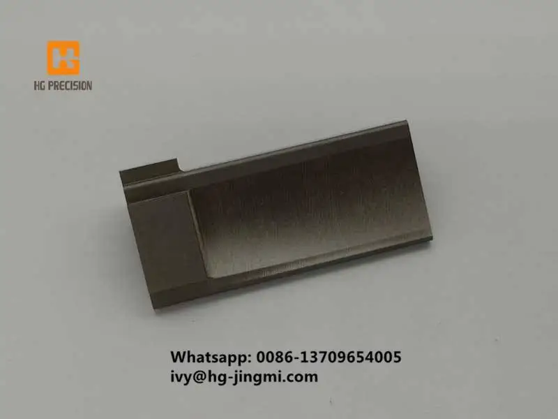 Non-standard Block SKH-9 Punch 1