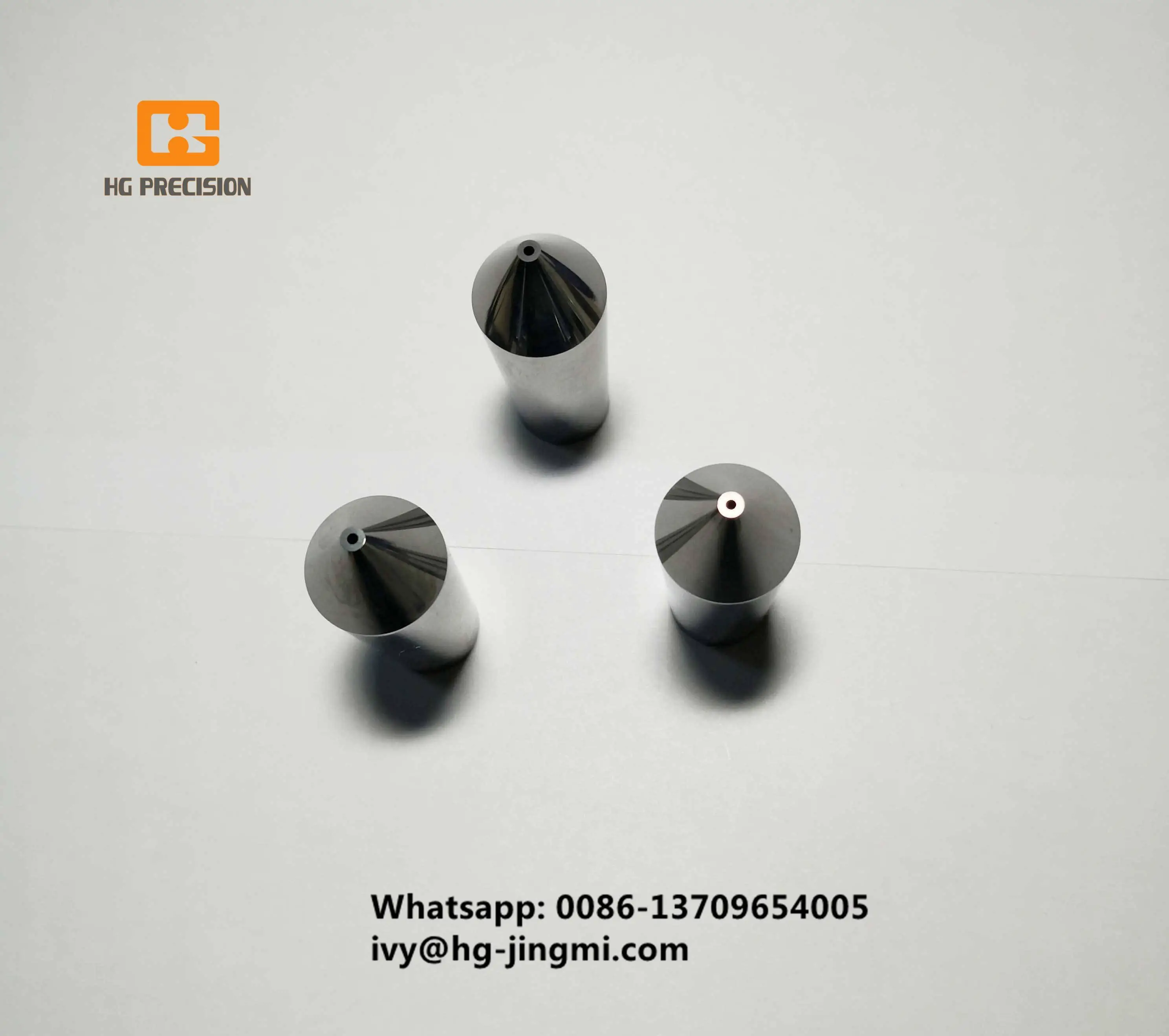 Carbide Flowing Drill-HG Precision 1