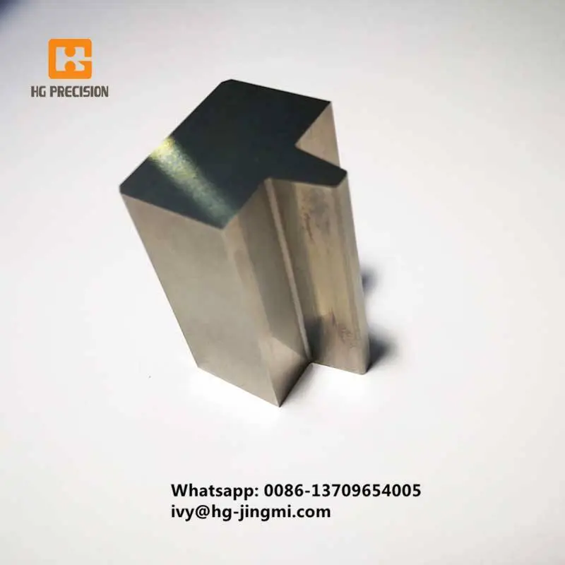 Carbide Punch Part Set 1