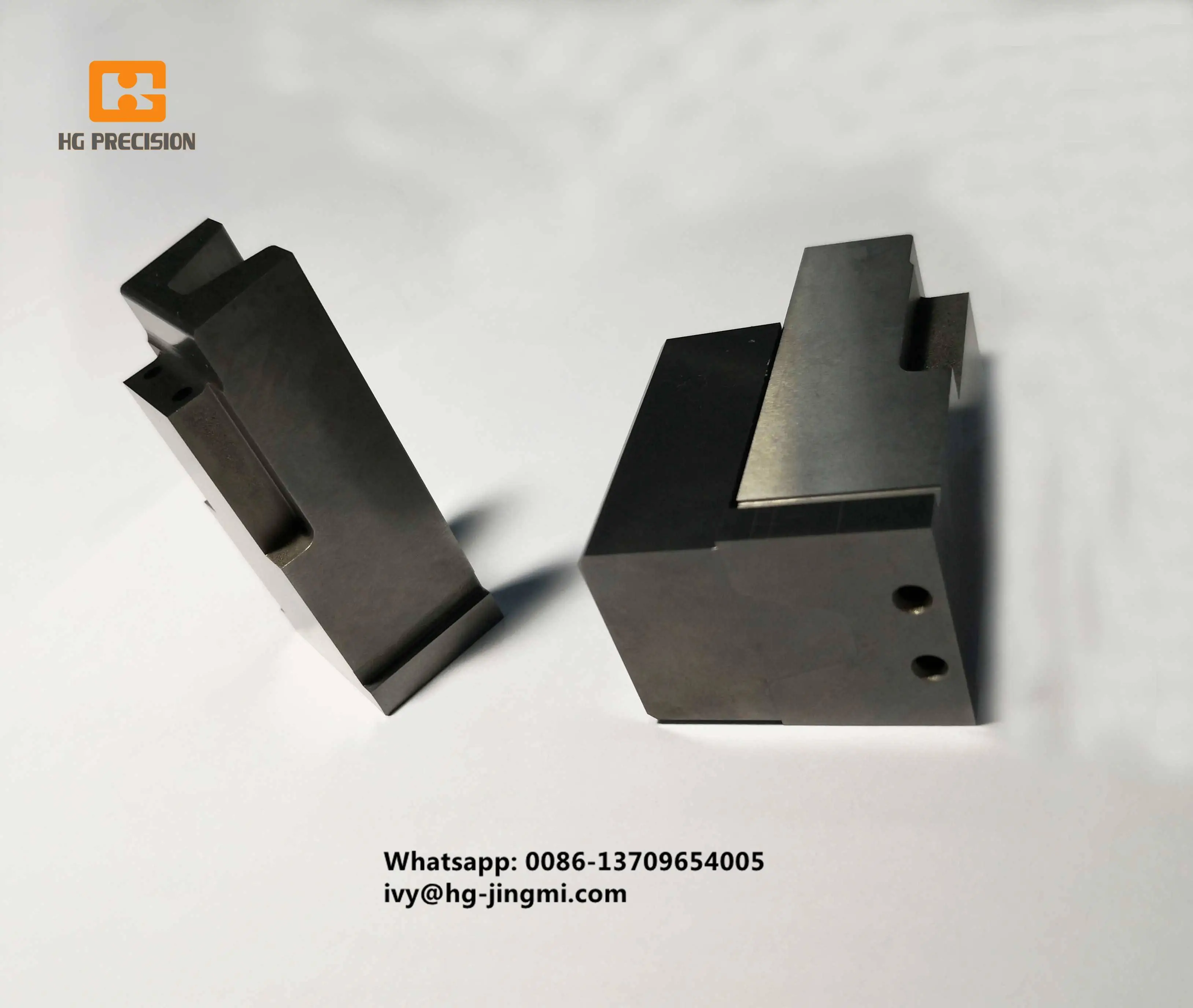 Special Carbide Assembly Punch Component 1