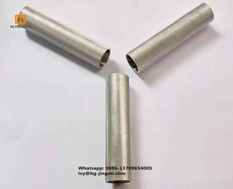 CNC Machinery Spare Parts 1