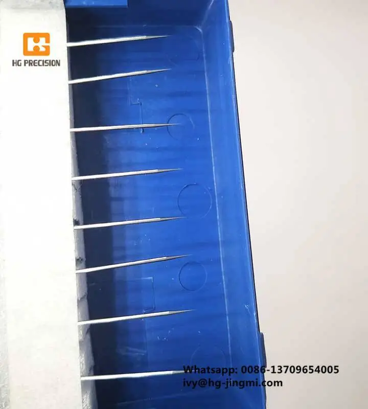 Customized Carbide Micro Core Pin 1