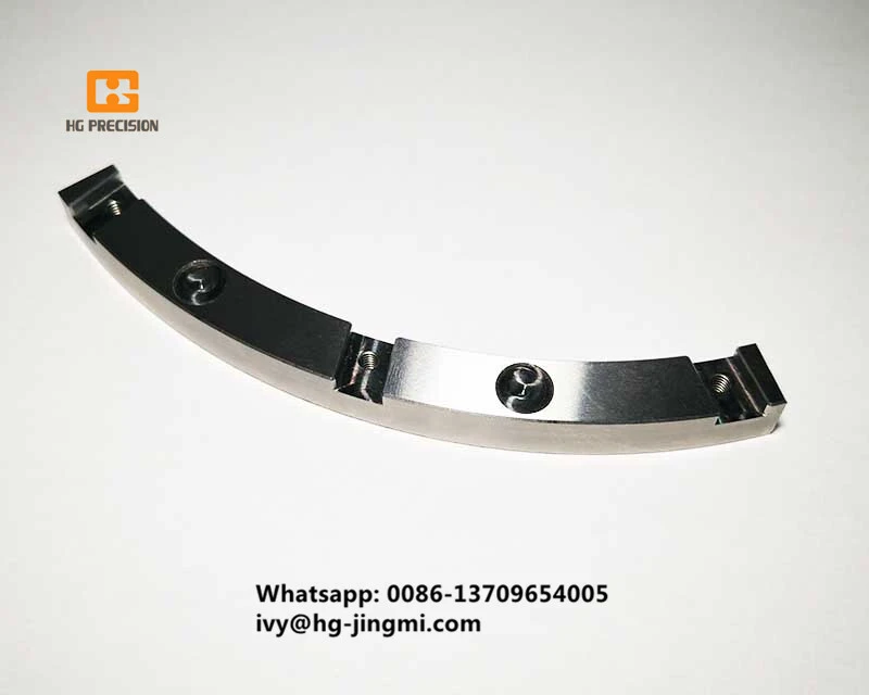 CNC Machining Parts For Welding Jig 1