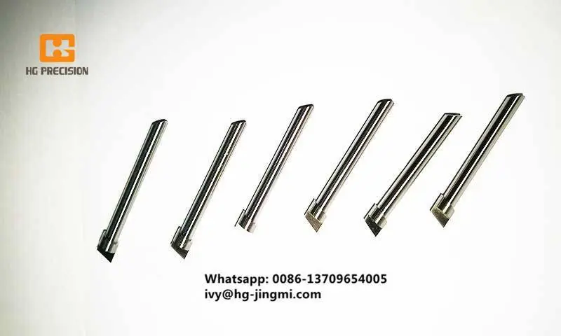 Non-standard SKD61 Blade Pin-HG 1