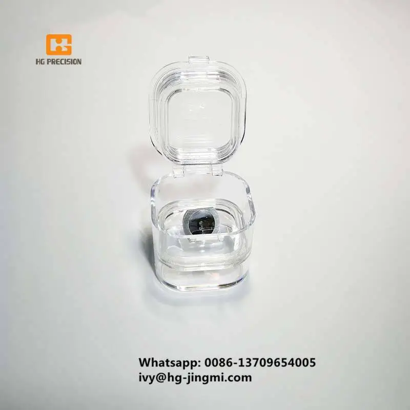 Mirror Polish Precision Sprue Bush 1