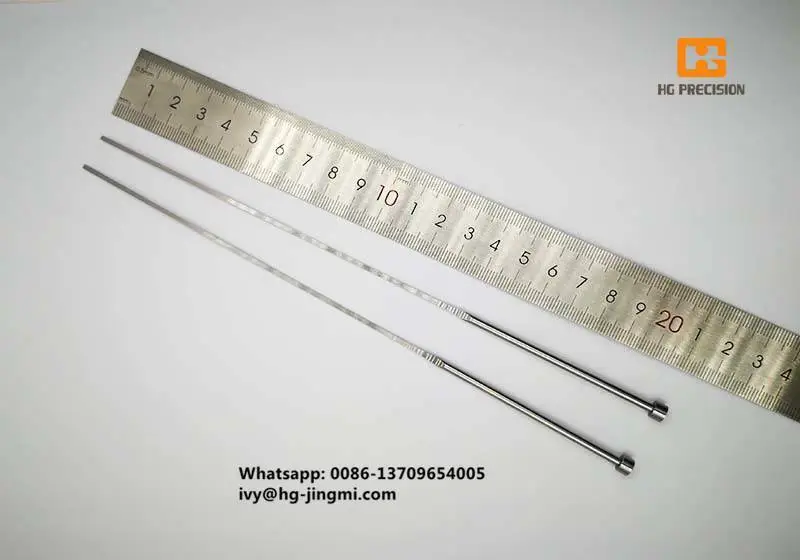 Precision Long Ejector Pin For Plastic Mold 1