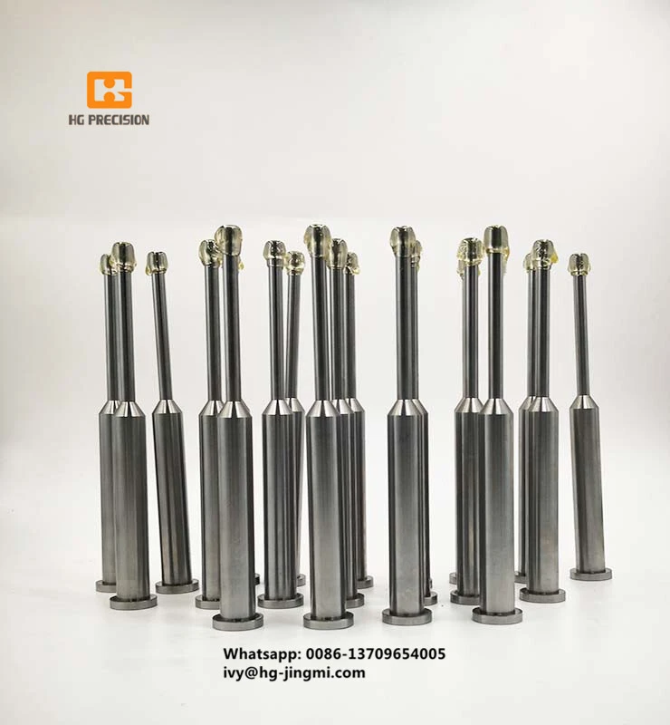 Medical Ejector Sleeve With Thin-wall 1