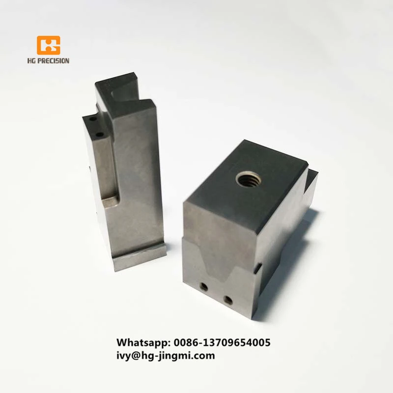 Tin& Ticn Coating Carbide Punch And Die 1
