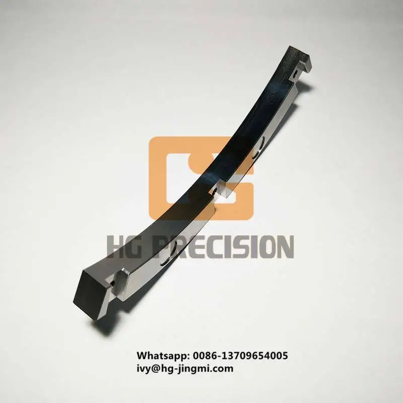 Precision CNC Machinery Parts For Japanese Market 1