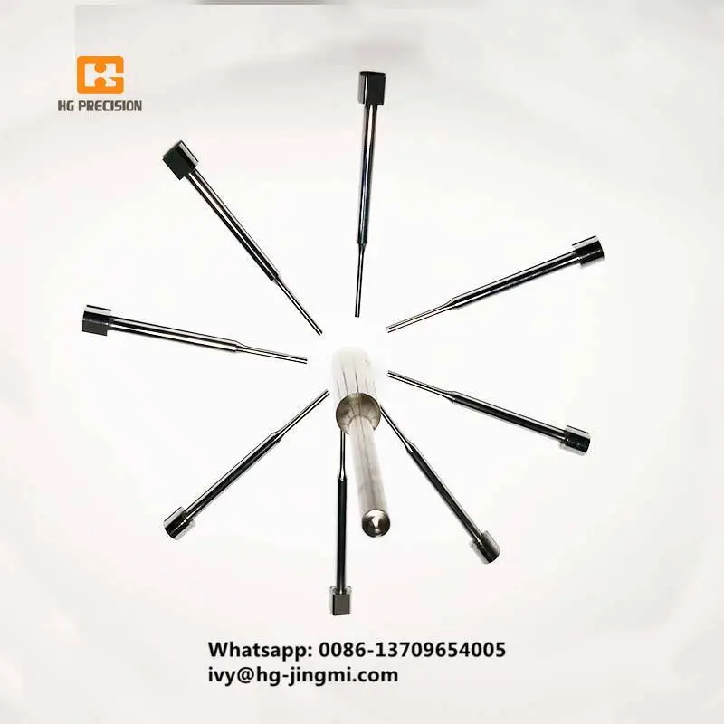 Terminal Tooling Carbide Punch 1