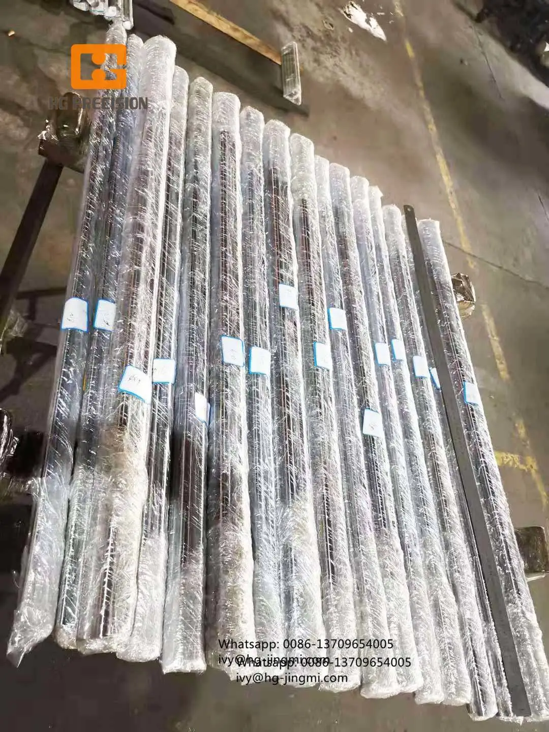 Long Size Ejector Pin For European Market 1