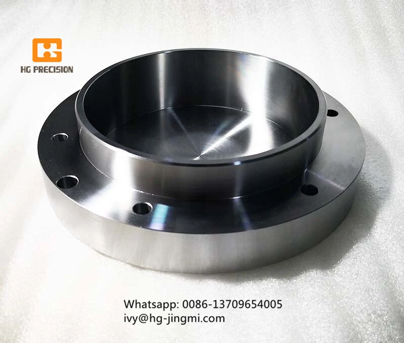 CNC Precision Machinery Plate-HG 1