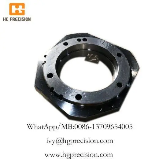 CNC Machinery Component For Medical Equipment 1