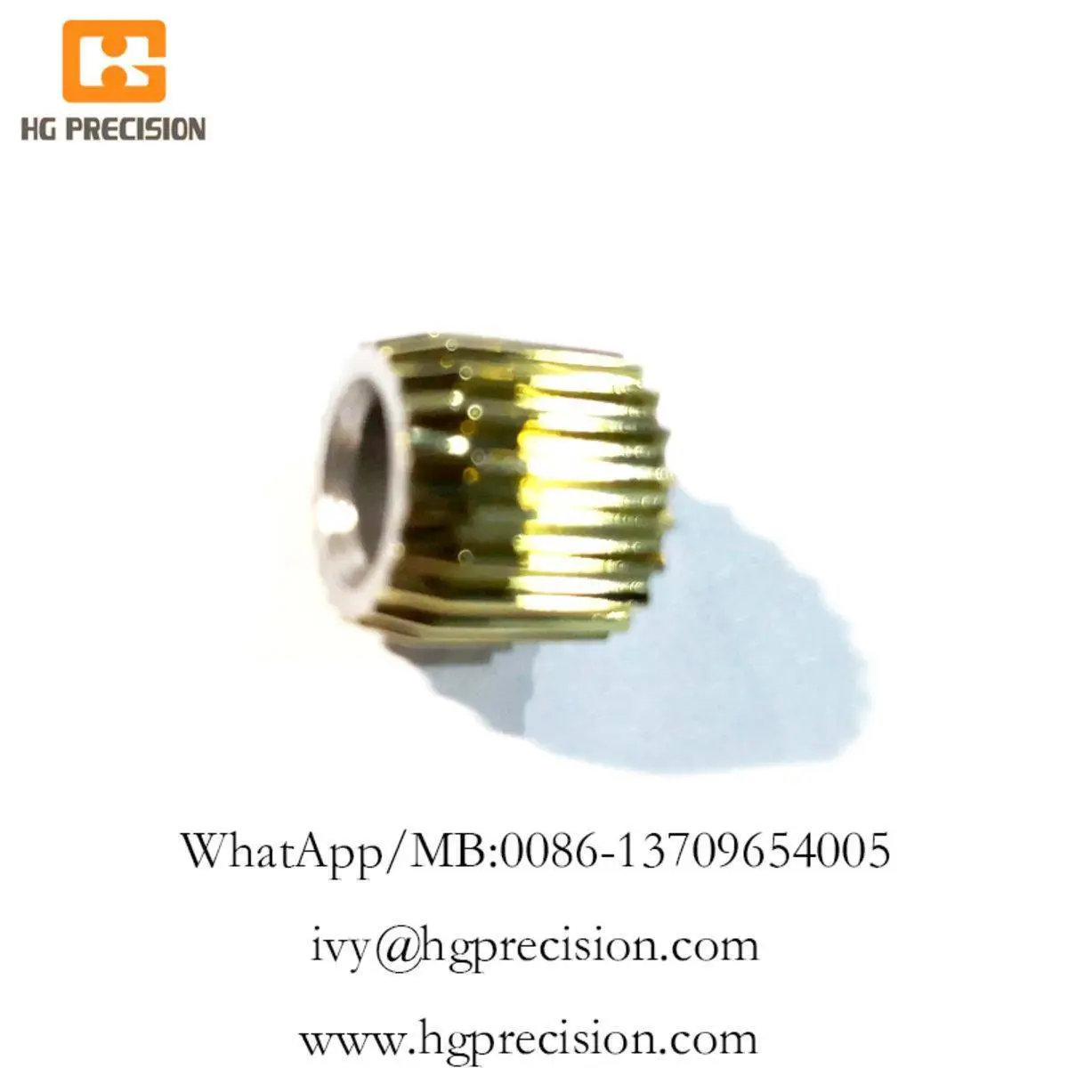 Precision CNC Machinery Dental Equipment Parts 1