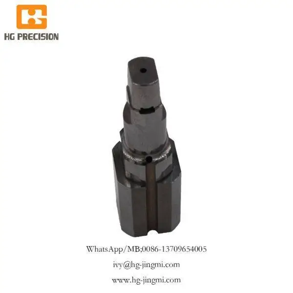 Custom Carbide Cutting Punch 1