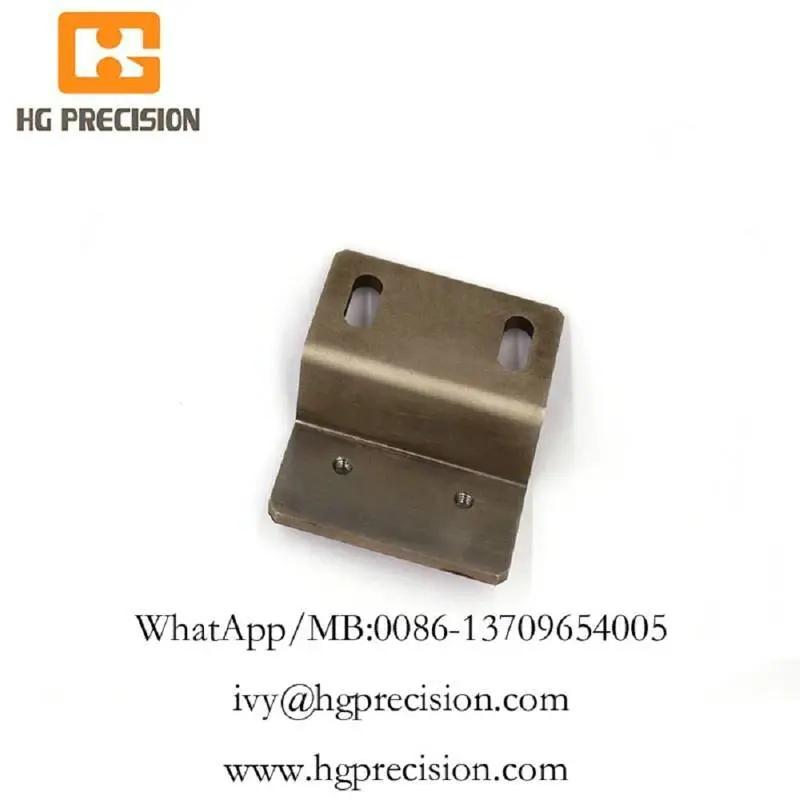 Sheet Bend Metal Stamping Parts 1