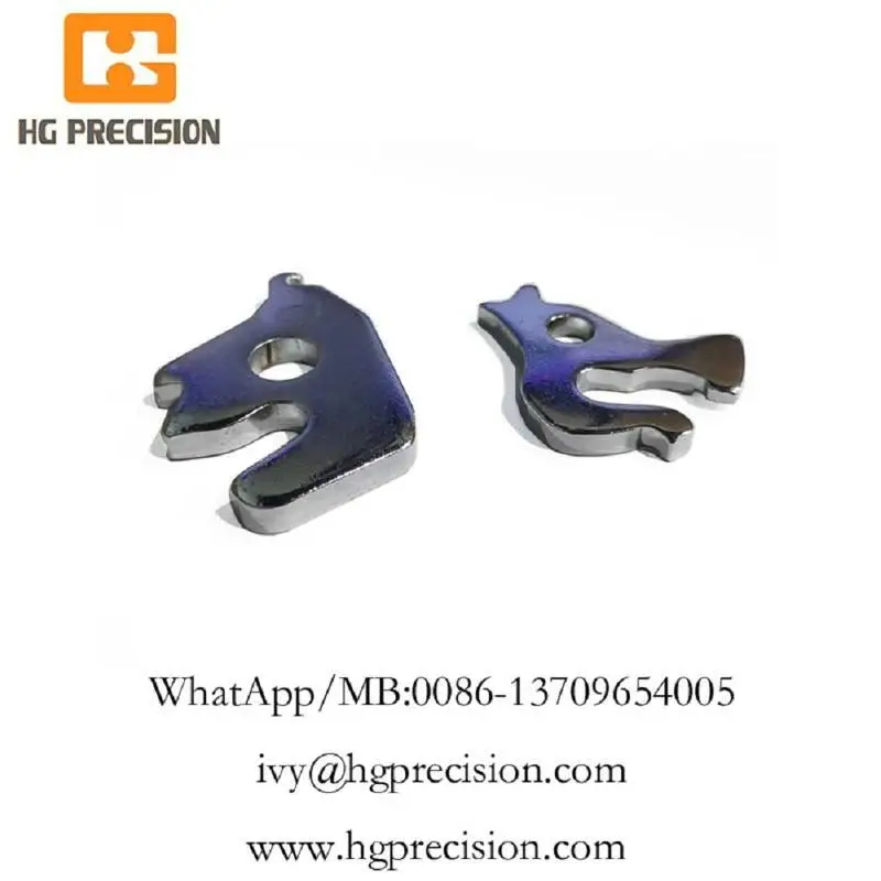 Precision Stamping Parts For Textile 1