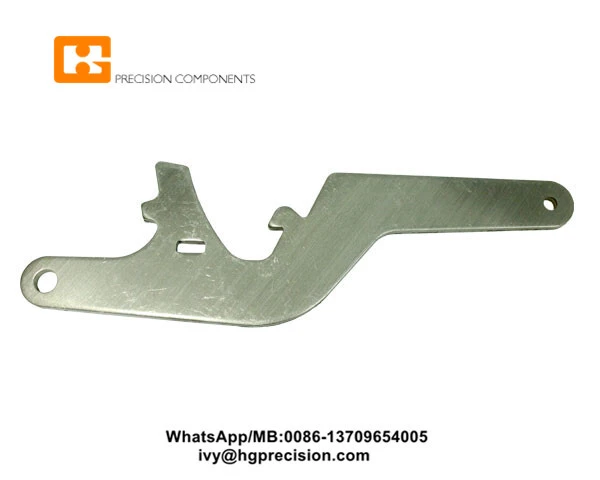 Metal Stamping Parts For Textile Product 1