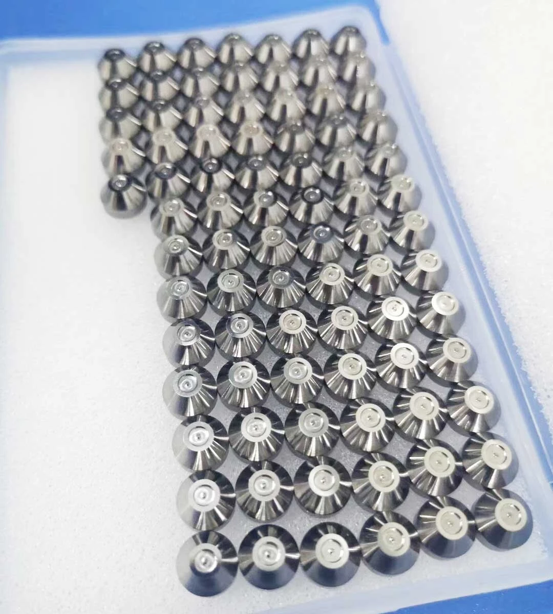 Carbide Nozzle For Phosphor Adhesive Spraying Machine 1