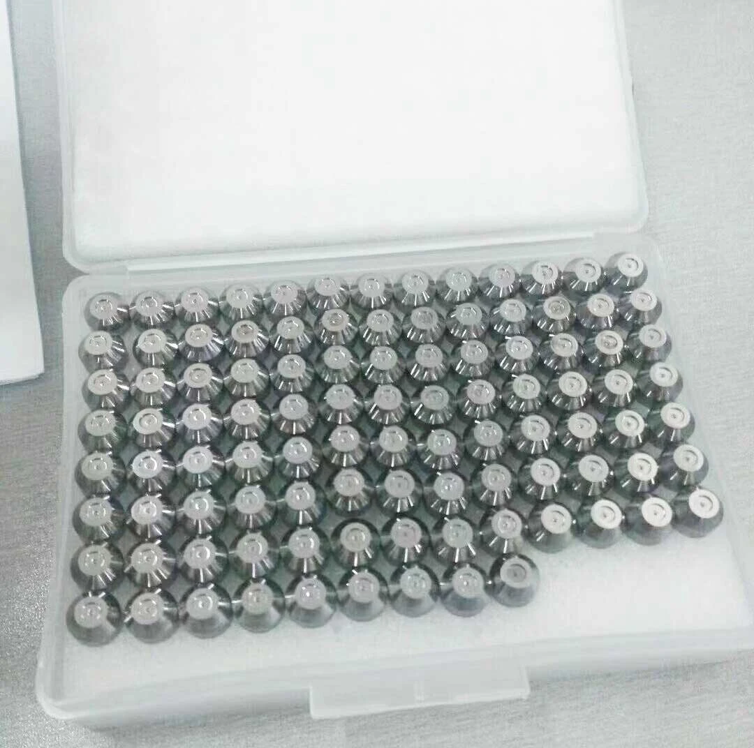 Spray Dispensing Nozzle and Needle Dispensing Nozzle 1
