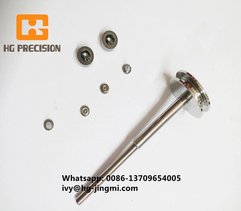 CF-H40S Carbide Nozzle & Needle 1