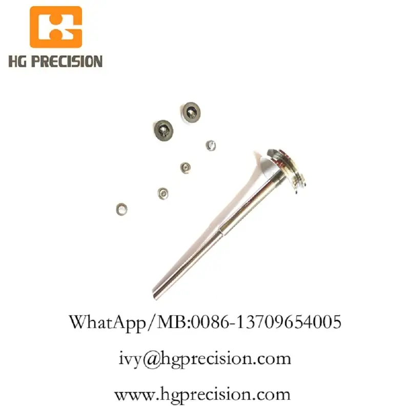 Carbide Dispense Valve Needles Spray Nozzles 1