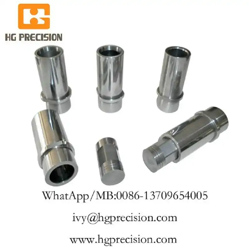 Guide Pillar and Guide Sleeves 1