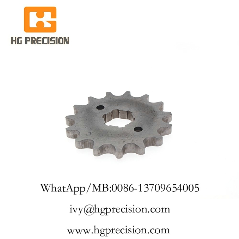 14T Sprocket Fine Blanking Parts 1