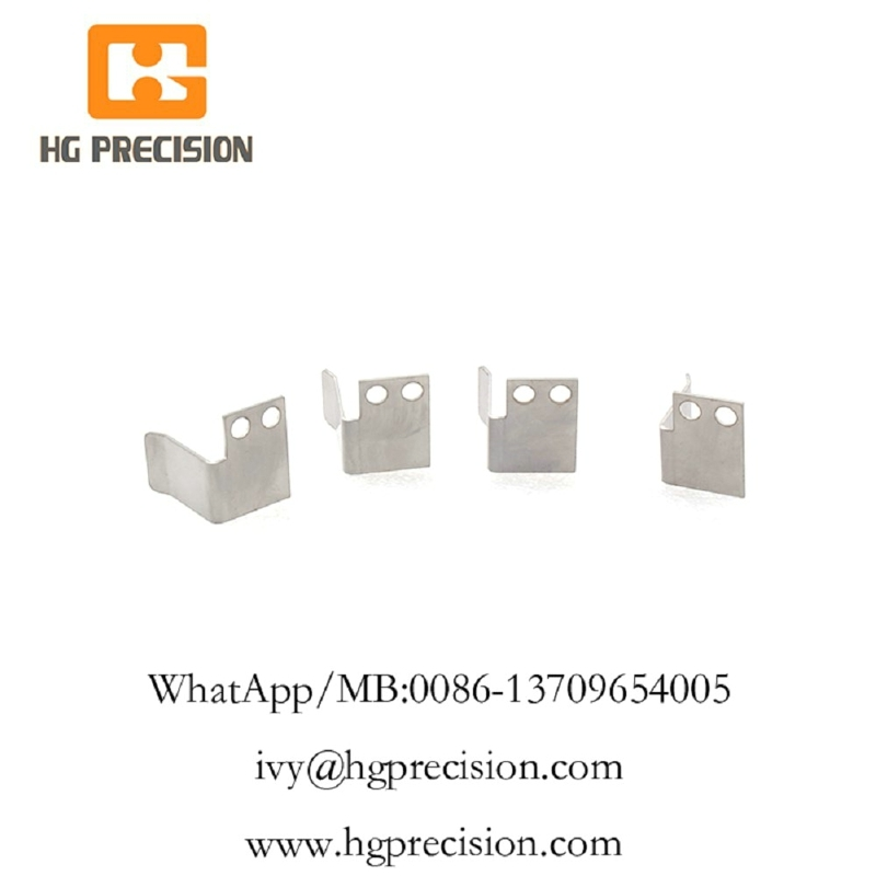 CNC Machinery Bending Parts 1