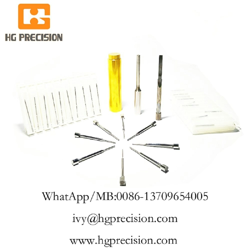 ​ELMAX Kinds of Mold Punch And Pin 1