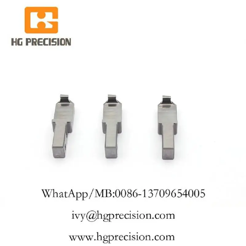CNC Machinery Parts For Automatic Machine 1