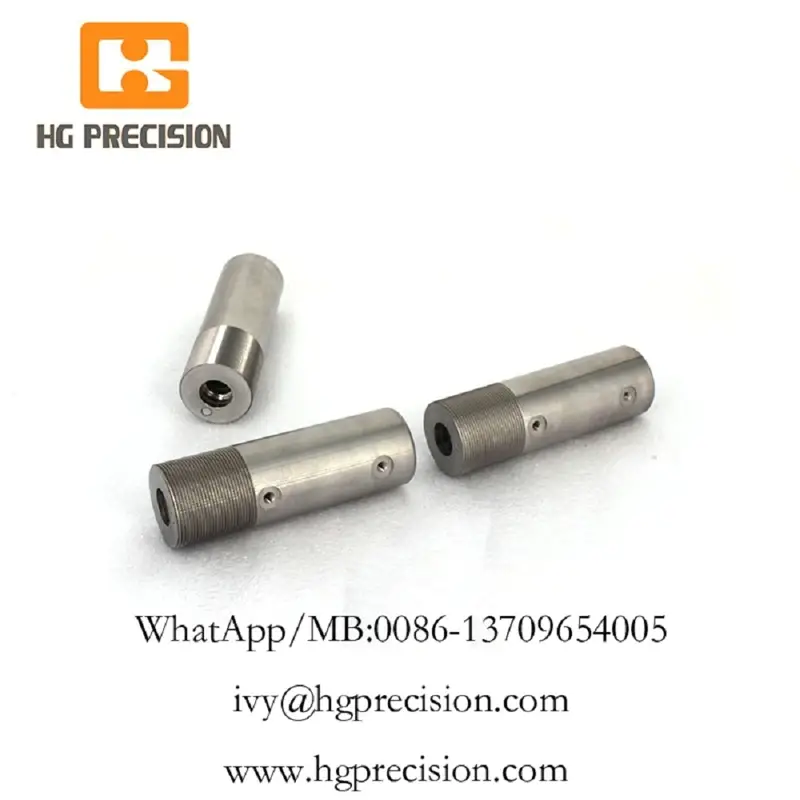 CNC Machinery Parts For Automotive Produciton Industry 1