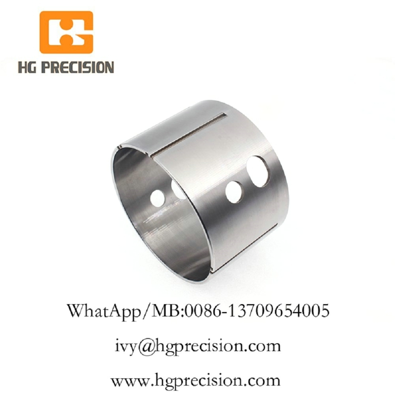 CNC Machinery Thick Ring 1