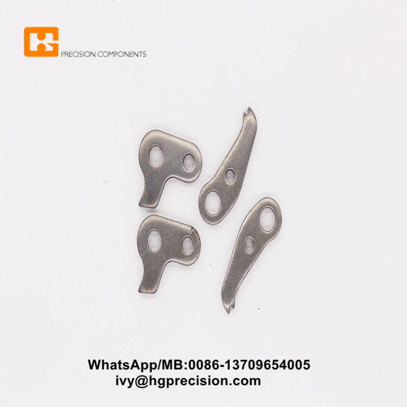 Fine Blanking Tooling For Mini Metal Parts 1