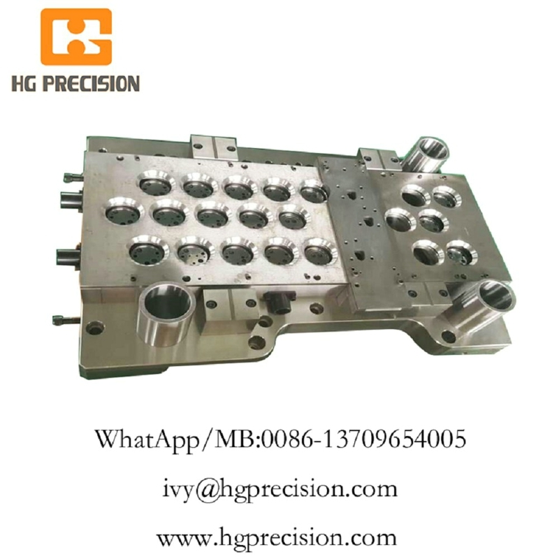 Easy Open End Tooling And Active Plate 1