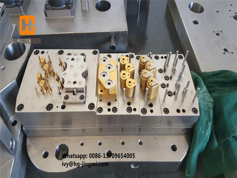 Easy Open End Spare Parts And Tooling 1