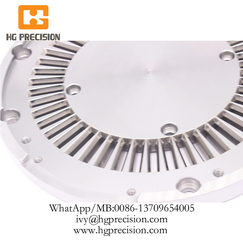 Precision Customized CNC Machining Parts 1