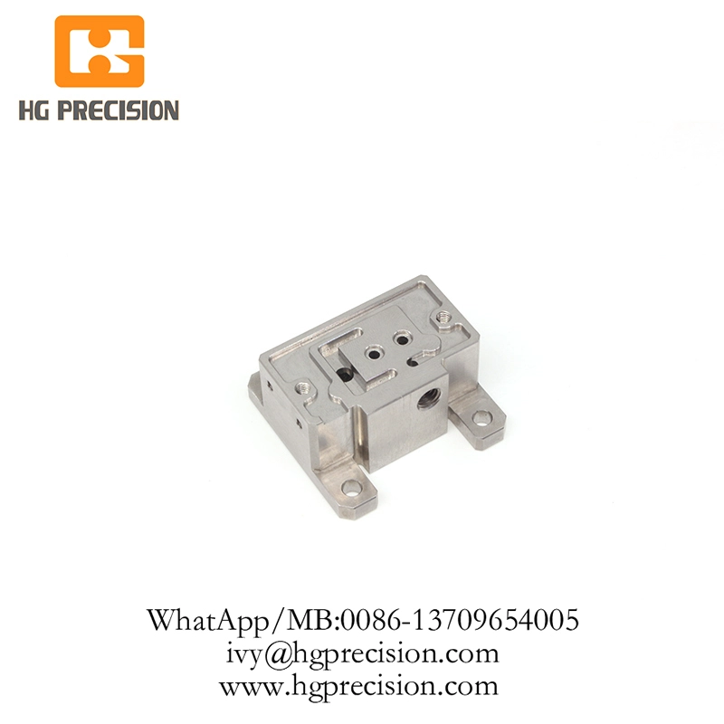 CNC Part Without Any burr And Scratch Mass Production 1