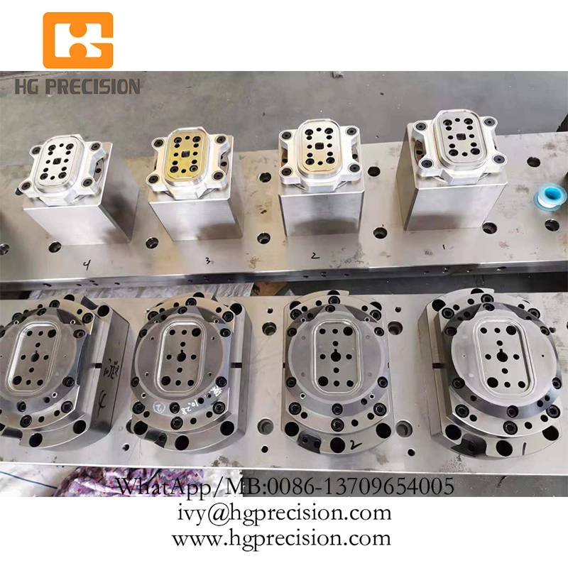 One Lane Die/Tooling Set For Aluminum EOE 1
