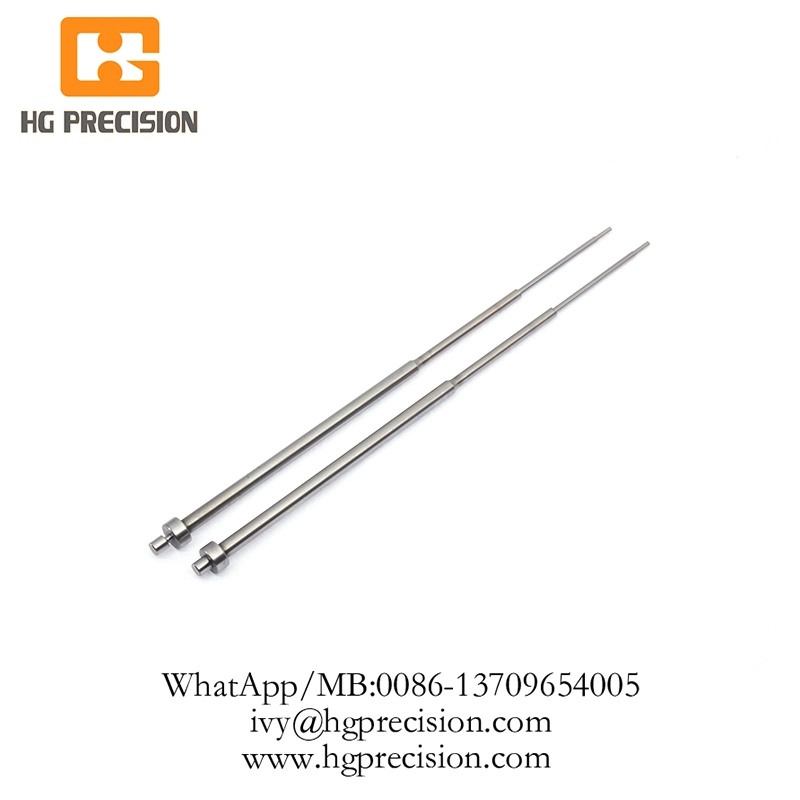 Precision Ejector Sleeves And Pin Assembly With Attractive Price To: Malaysia 1