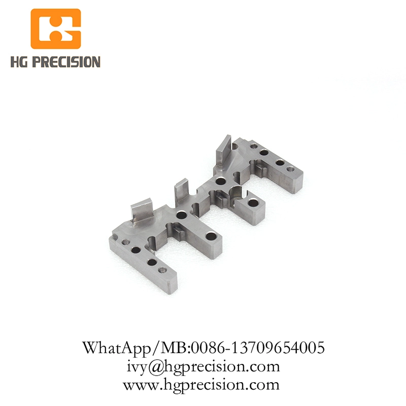 CNC grinding gear jig and fixture 1
