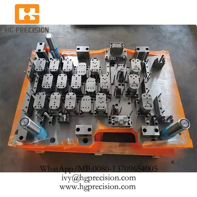 Fish Can Making Tooling And Spare Parts 1