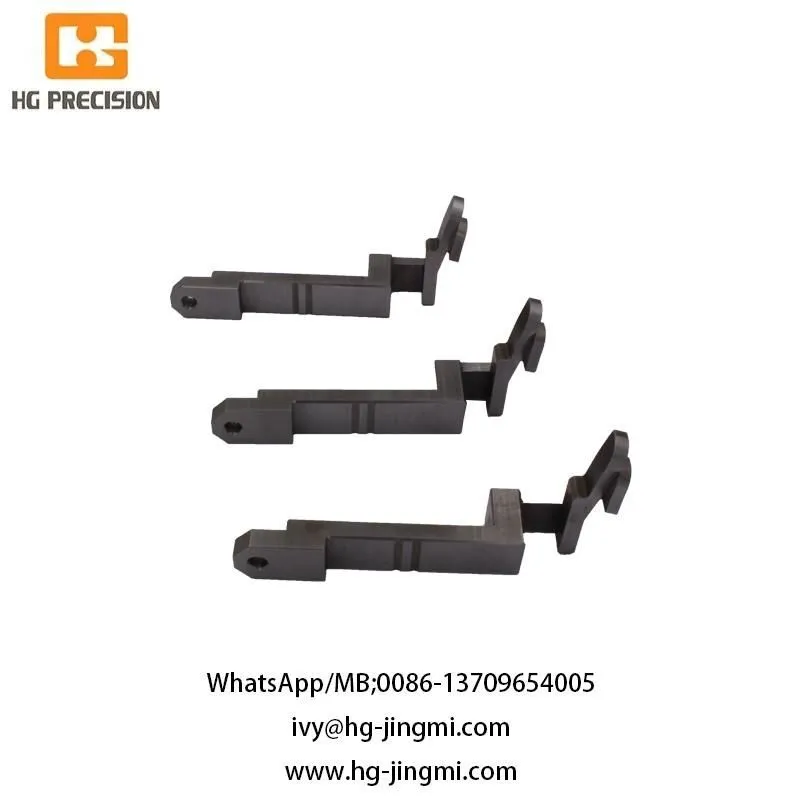 Precision CNC Machinery Jig And Shaft 1
