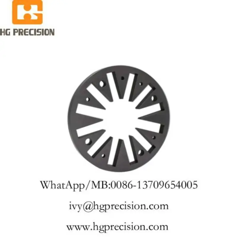 Precision Wire Cutting Machine Parts 1