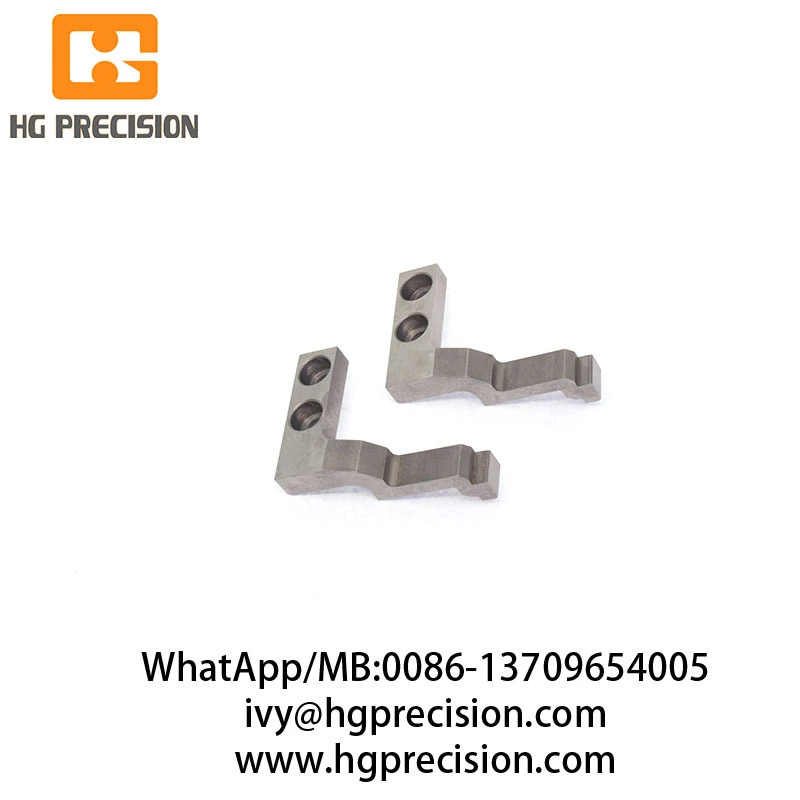 Precision Machining Jig And Fixture 1