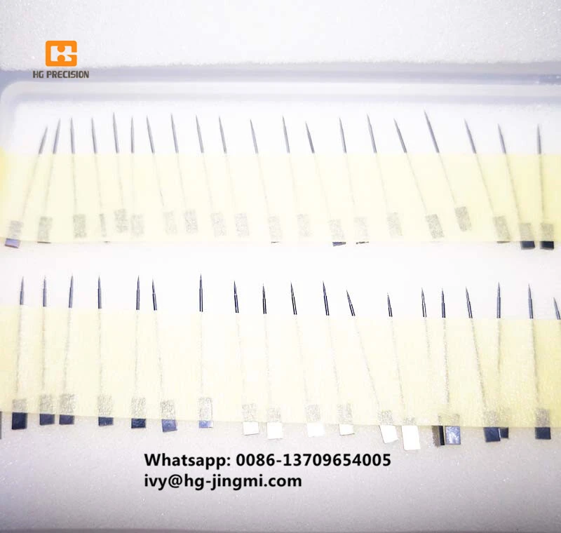 Precision Core Pin, 0.002mm Tolerance 1