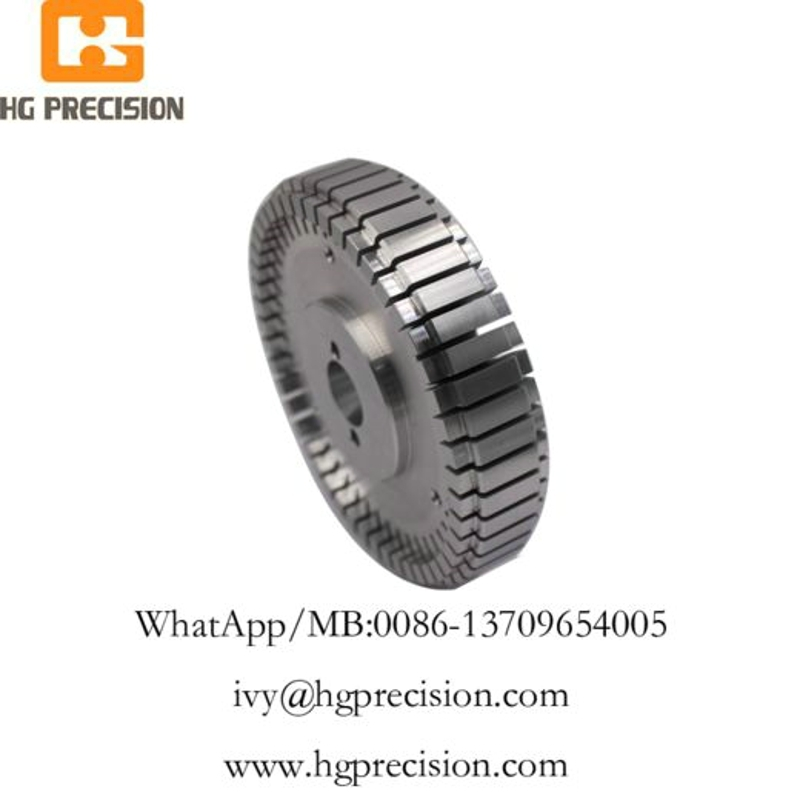 Precision Component For Machine Parts 1