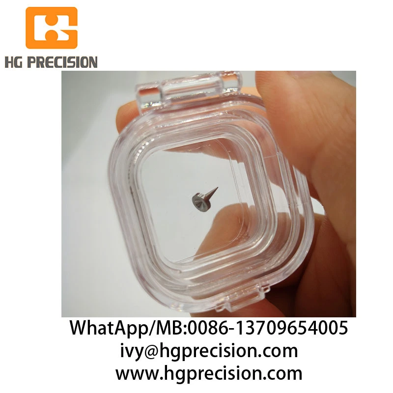 Precision Needle And Nozzle 1