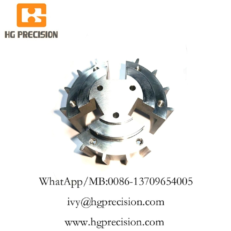 Precision Jig And Fixture Component 1